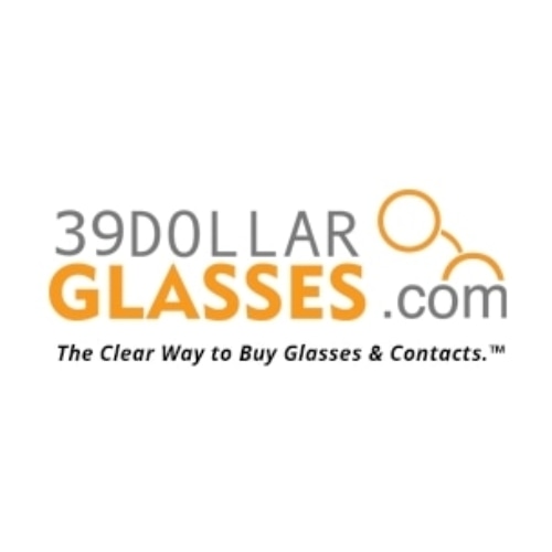 save more with 39DollarGlasses