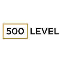 save more with 500 LEVEL