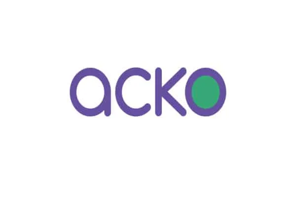 save more with ACKO