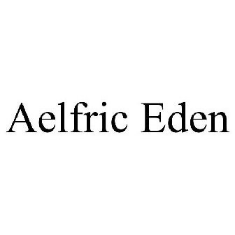 save more with Aelfric Eden