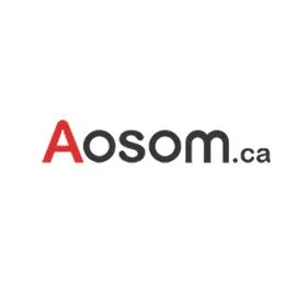 save more with Aosom Canada