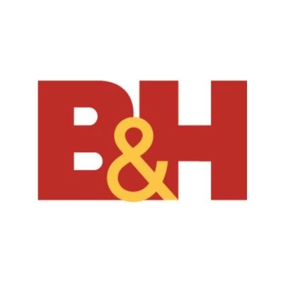 save more with B&H Photo Video