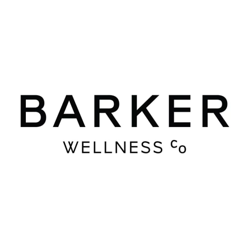 save more with Barker Wellness Co