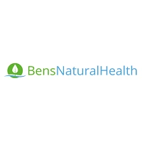 bensnaturalhealth Logo