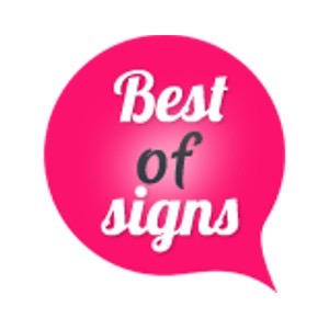 bestofsigns Logo