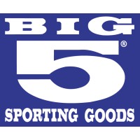 save more with Big 5 Sporting Goods