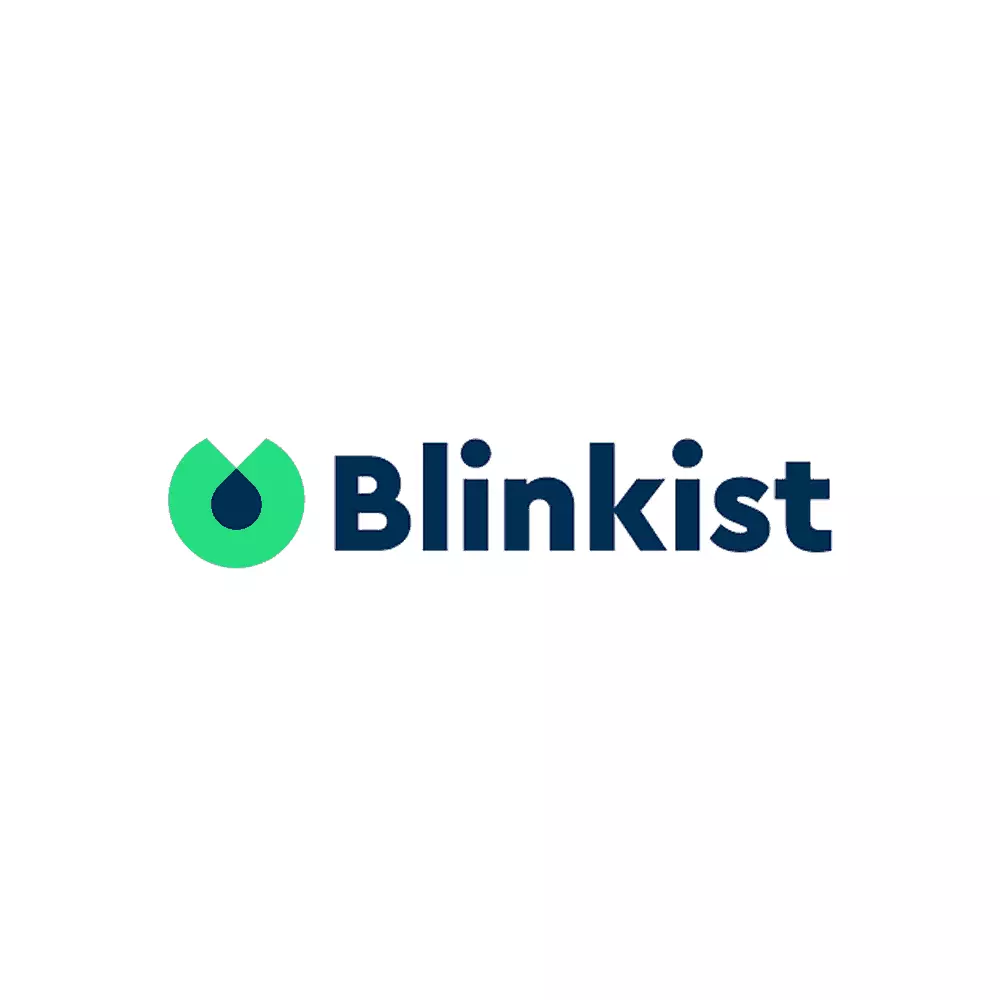 blinkist Logo