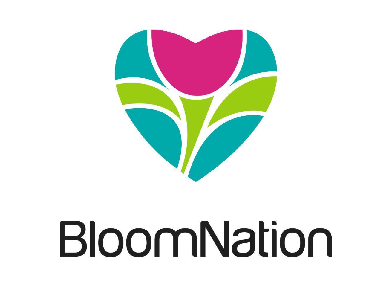 bloomnation Logo