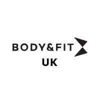 bodyandfituk Logo