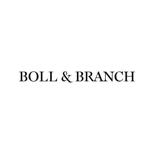 save more with Boll & Branch