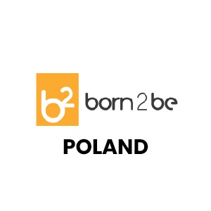 save more with Born2be Poland