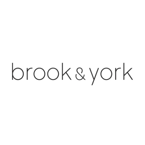 save more with Brook & York