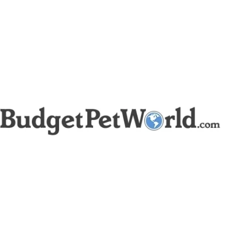 budgetpetworld Logo