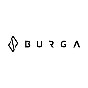 burga Logo