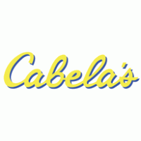 save more with Cabela's