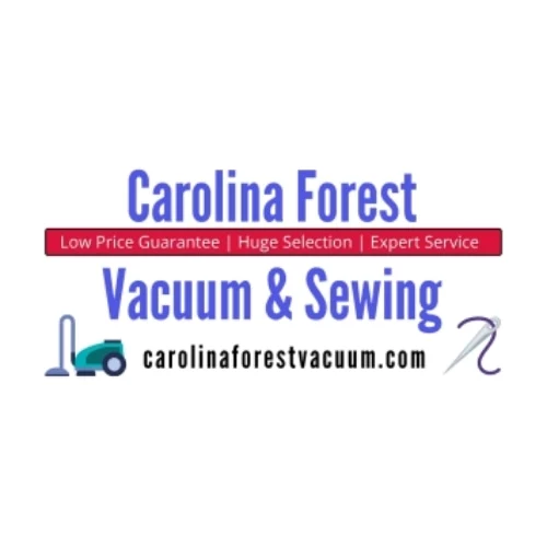 save more with Carolina Forest Vacuum