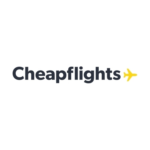 cheapflights Logo