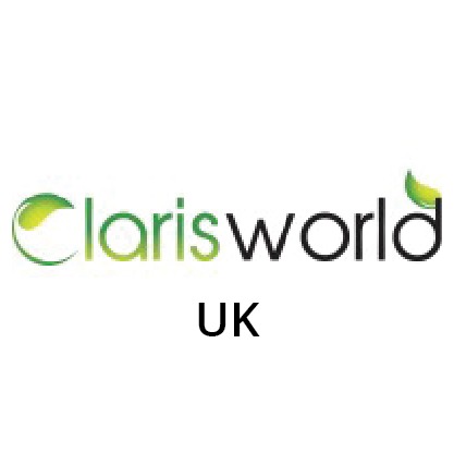 save more with Claris World UK