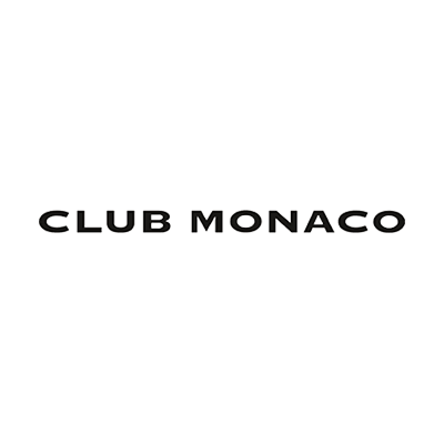 save more with Club Monaco