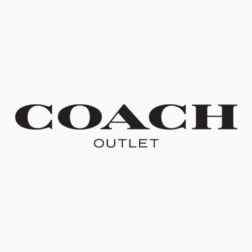 save more with Coach Outlet