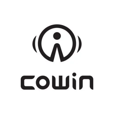 cowinaudio Logo