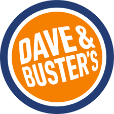 save more with Dave & Buster's