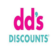 save more with dd's DISCOUNTS