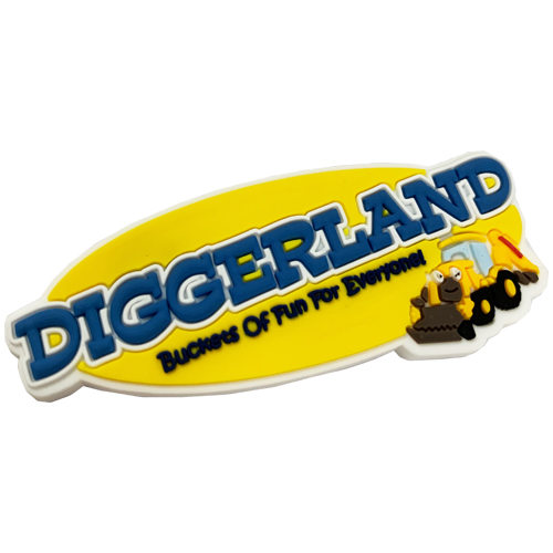 save more with Diggerland