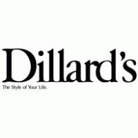 save more with Dillard's
