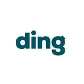 save more with Ding