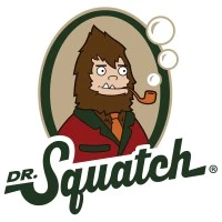 save more with Dr. Squatch
