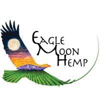 eaglemoonhemp Logo