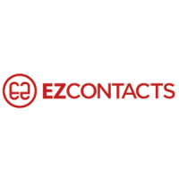 ezcontacts Logo