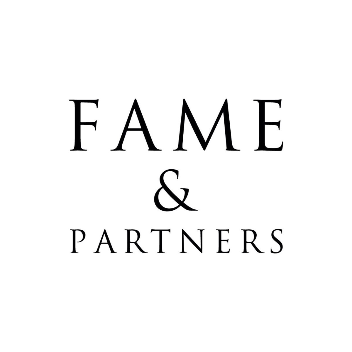 save more with Fame & Partners