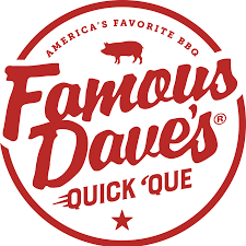 save more with Famous Dave's