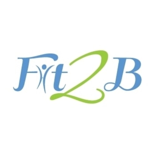 fit2b Logo