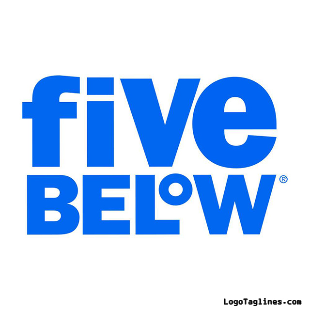 save more with Five Below