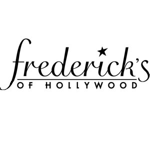 save more with Frederick's of Hollywood