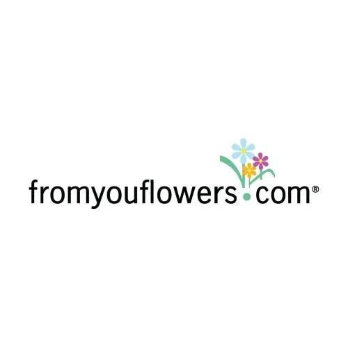 save more with From You Flowers
