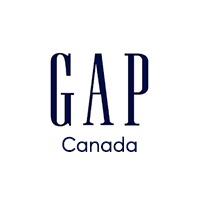 save more with Gap Canada