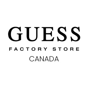 save more with Guess Factory Canada