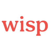 save more with Wisp