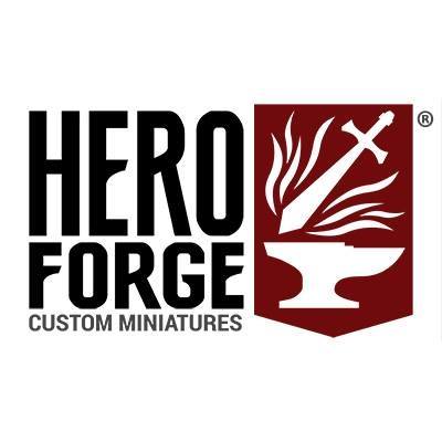 save more with Hero Forge