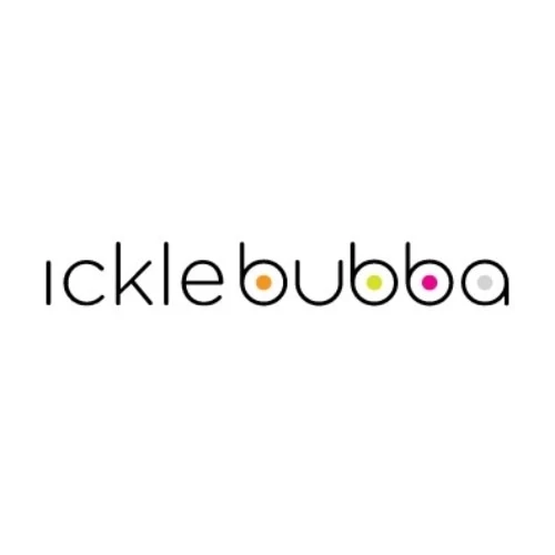 save more with Ickle Bubba