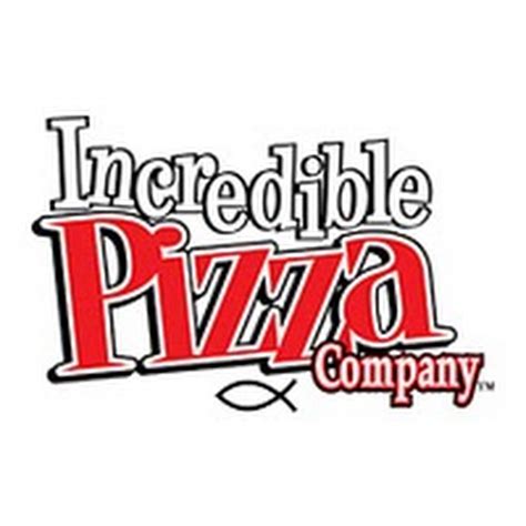 save more with Incredible Pizza