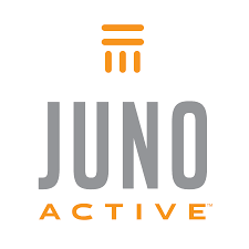 save more with JunoActive