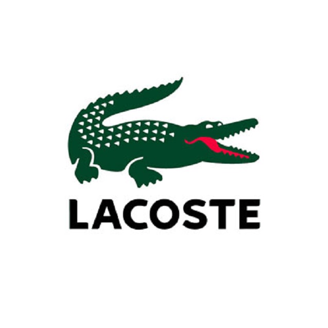 save more with LACOSTE