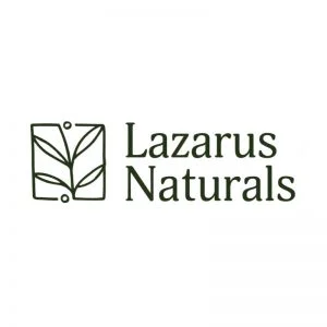save more with Lazarus Naturals