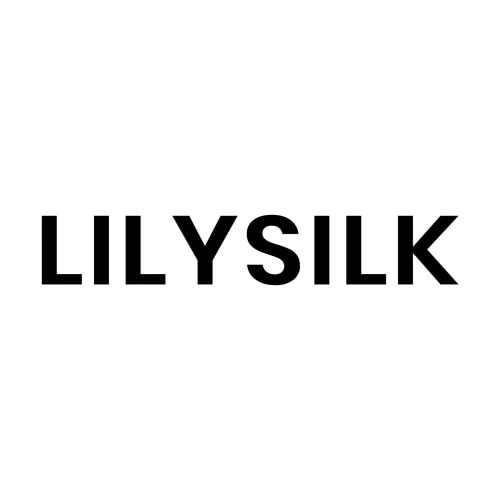 save more with LILYSILK