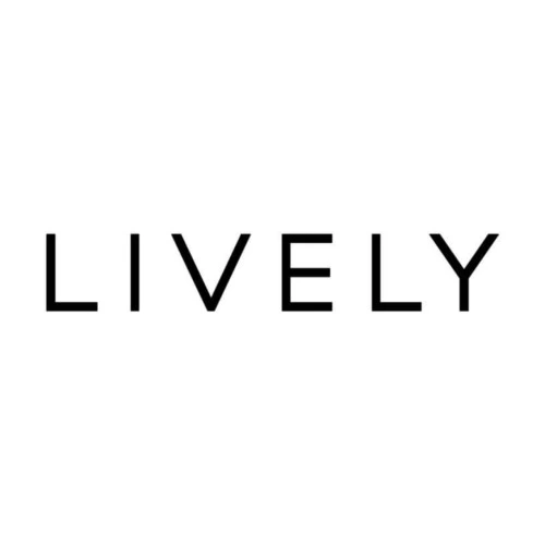 save more with Lively